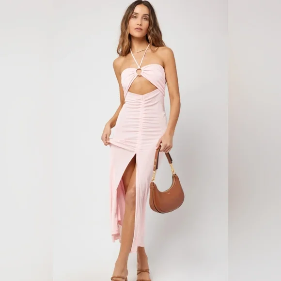 NWT L*SPACE Stina Dress - Picture 2 of 5